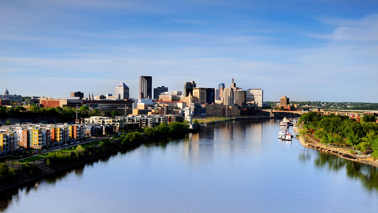 Down by the River: A #MYSAINTPAUL Guide to the Mighty Mississippi