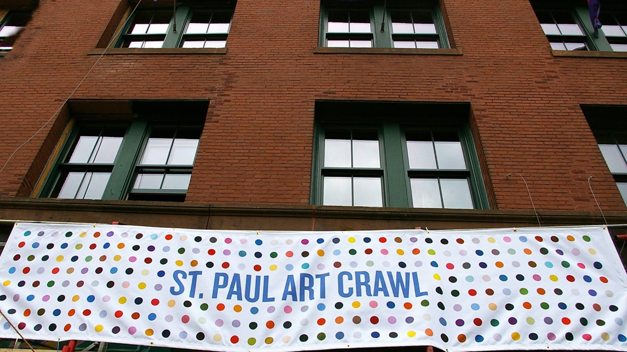 Guide to the 2022 Saint Paul Art Crawl Visit Saint Paul