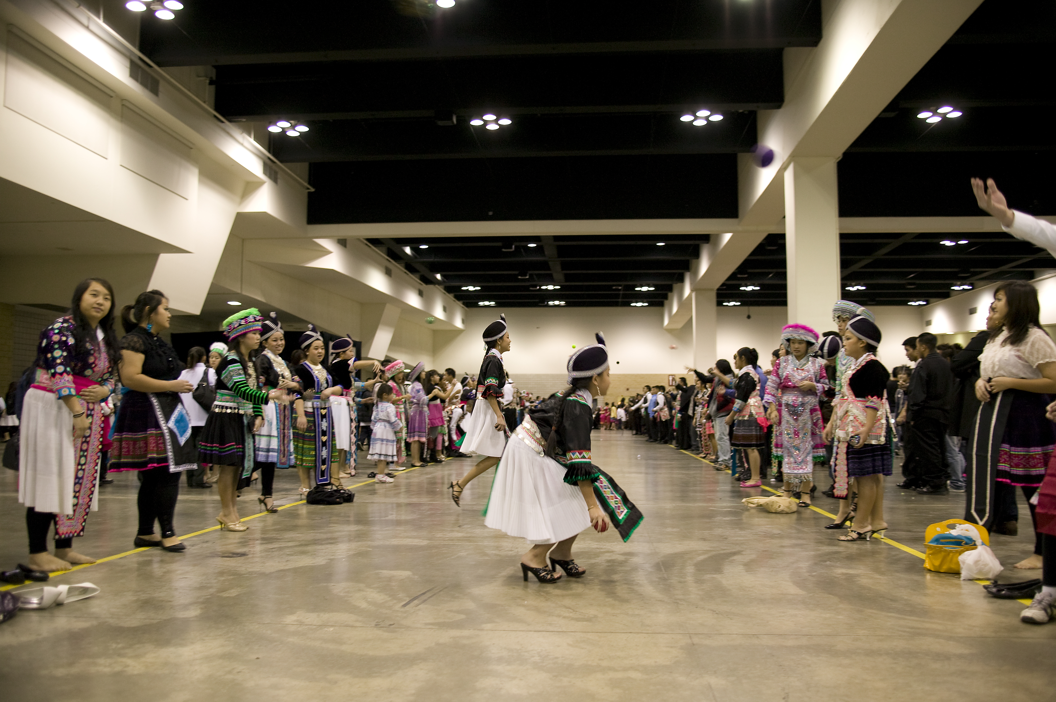 Guide to the 41st Annual Minnesota Hmong New Year - Saint ...