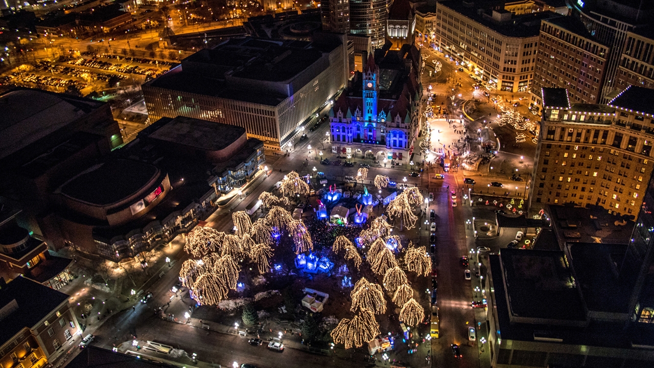 Guide to the Saint Paul Winter Carnival
