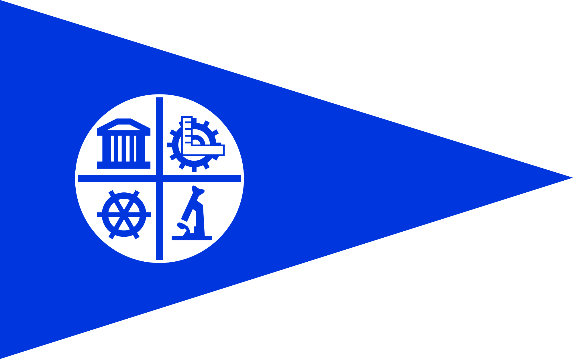 flag of Minneapolis