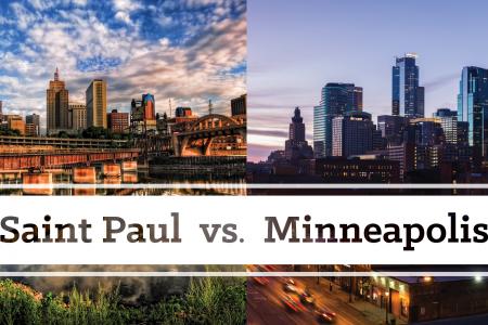 Minneapolis st. Paul
