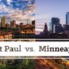 Tale of the Tape: Saint Paul vs. Minneapolis